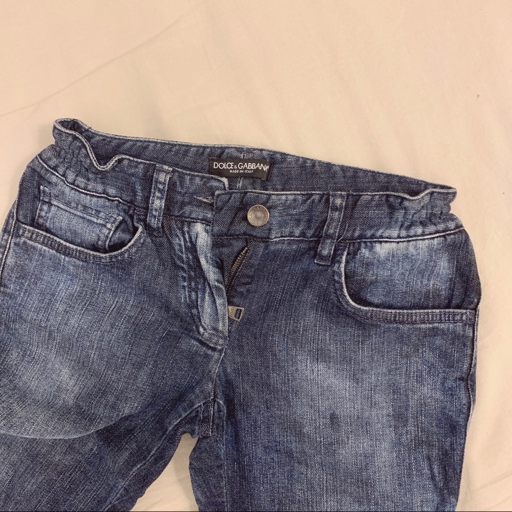 Dolce&Gabbana Jeans (Size 36)